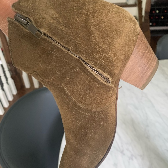 Isabel Marant Dicker Bootie (Brown) - Picture 10 of 16